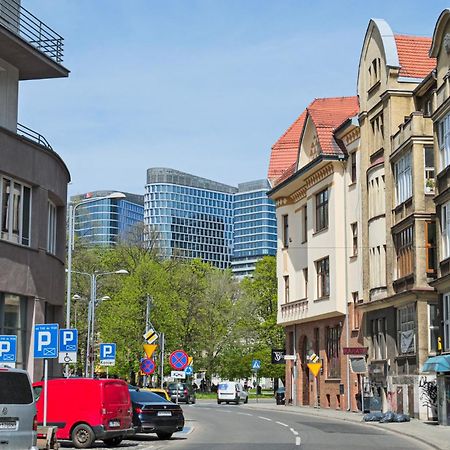 Citycenterapartment-M2I9 Katowice Exterior foto